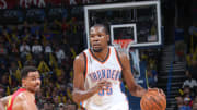 Durant's triple-double leads Thunder past Hawks, 107-94