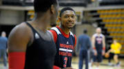 Photo: Washington Wizards unveil ‘Baltimore Pride’ uniforms