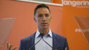 Steve Nash: 'NBA game is just a touch too far for me'