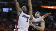 Ellington's 7 3-pointers help Nets rally past Heat, 111-105