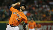 Astros’ Mike Fiers pitches no-hitter against Dodgers