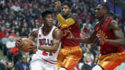 Bulls’ Jimmy Butler praises coach Fred Hoiberg after win over Pacers