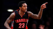 Raptors guard Lou Williams wins Sixth Man of the Year award