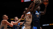 Vucevic leads Magic to 85-74 win over Nuggets