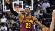 LeBron intends to play '82' games this season