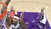 Cousins has 36 to lead Kings past Raptors, 107-101