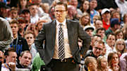 Thunder fire head coach Scott Brooks