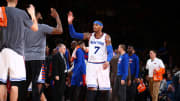 Anthony leads Knicks to 108-96 win over Pistons