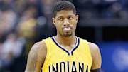 Health surgeon: Paul George's calf strain 'depressing'