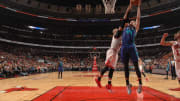 Batum scores 24 as Hornets beat Bulls 102-96