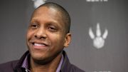 Raptors GM Masai Ujiri on Paul Pierce: "We don't give a 's---' about it"