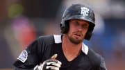 Rockies prospect David Dahl has spleen surgery following collision