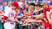 Chase Utley thanks Phillies fans in newspaper ad after trade to Dodgers