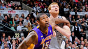 Report: Metta World Peace, Los Angeles Lakers nearing one-year deal