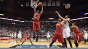 Blazers come back from 17 down _ again _ to beat Wolves