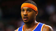 Carmelo Anthony: Knicks would 'crumble' without Derek Fisher