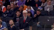 Reports: Knicks fined for Phil Jackson comments on D'Angelo Russell