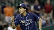 Archer pitches 1-hitter, fans 11 as Rays beat Astros 1-0