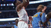 Gasol has double-double as Bulls beat Nuggets 99-90