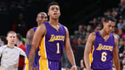 The Fundamentals: Lakers’ Russell, Clarkson have much left to sort out