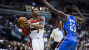 Bradley Beal leads NBA players with hopes of making big fourth-year leap