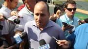 Brian Cashman: The Yankees' GM is an iconic and fearless figure