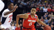 Report: Ohio State's D'Angelo Russell leaving for NBA draft