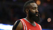 Anthony Davis gives nod to James Harden for NBA MVP