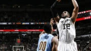 Parker scores 25, Spurs beat Nuggets for 6th straight