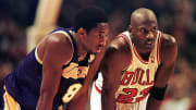 Behind Jordan and Kobe, who’s the third-best shooting guard ever?