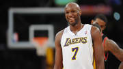 Lamar Odom’s story in the pages of Sports Illustrated over the years