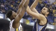 Gasol fuels Grizzlies' late push to get past Pacers 112-103