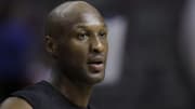 For Lamar Odom, basketball is the only thing that ever came easy