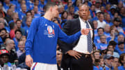 Doc Rivers discusses Jordan, Garnett, and 2010 NBA Finals in Boston visit