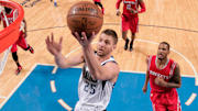 Mavericks' Chandler Parsons out for remainder of season