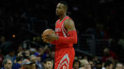 Dwight Howard (knee) upgraded from out to doubtful vs. Pacers