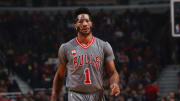 Derrick Rose doubtful Wednesday vs. Suns with ankle injury