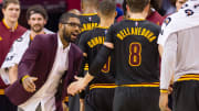 Kyrie Irving close to returning for Cavaliers