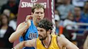 Cavs defeat Mavs 103-97 to avoid winless preseason