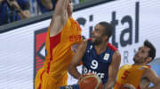 Tony Parker becomes top scorer in Eurobasket history