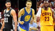 Power Rankings: Champion Warriors, fortified Spurs lead preseason edition