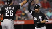 White Sox avoid 4-game sweep with 8-2 win over Angels