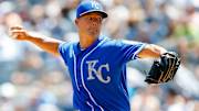 Jeremy Guthrie's start against the Yankees was historically awful