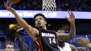 Gerald Green returns to Heat practice, expresses remorse