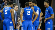 Kentucky coach John Calipari expects starters to declare for NBA draft