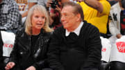 Former Clippers owner Donald Sterling files for divorce