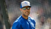 Royals OF Alex Rios to be activated from DL on Saturday