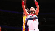 Wizards' Gortat travels home to Poland for family emergency