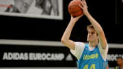 Croatian Dragan Bender at epicenter of historic Maccabi-Milano rivalry tour