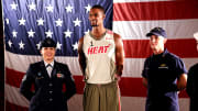 Heat’s new alternate uniform goes ‘Home Strong’ in military theme